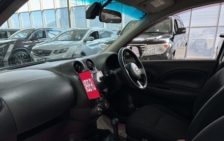 Nissan March IV, 2010 год, 650 000 рублей, 9 фотография