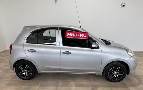 Nissan March IV, 2010 год, 650 000 рублей, 7 фотография