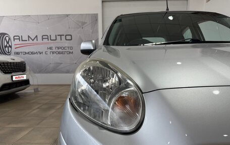 Nissan March IV, 2010 год, 650 000 рублей, 20 фотография