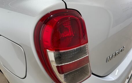 Nissan March IV, 2010 год, 650 000 рублей, 19 фотография