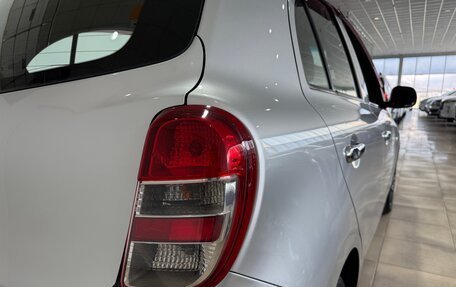 Nissan March IV, 2010 год, 650 000 рублей, 16 фотография