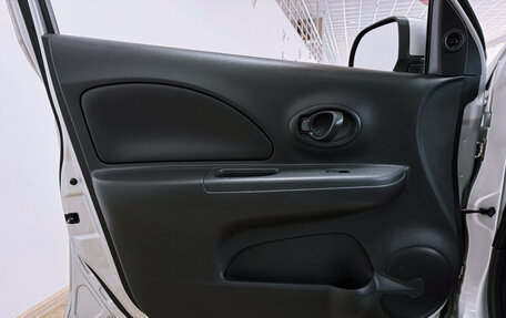 Nissan March IV, 2010 год, 650 000 рублей, 22 фотография