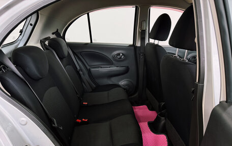 Nissan March IV, 2010 год, 650 000 рублей, 28 фотография