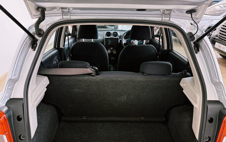 Nissan March IV, 2010 год, 650 000 рублей, 25 фотография