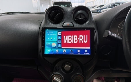 Nissan March IV, 2010 год, 650 000 рублей, 27 фотография