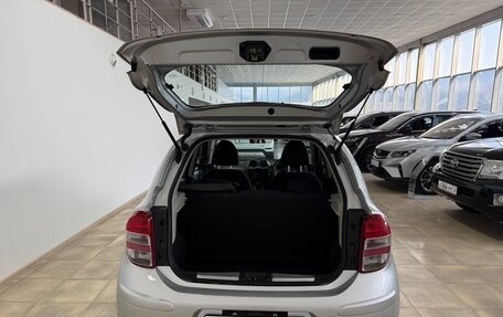 Nissan March IV, 2010 год, 650 000 рублей, 24 фотография