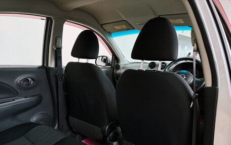 Nissan March IV, 2010 год, 650 000 рублей, 29 фотография