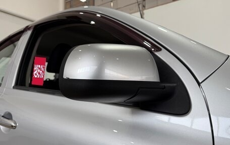 Nissan March IV, 2010 год, 650 000 рублей, 21 фотография