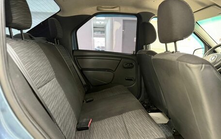 Renault Logan I, 2012 год, 398 000 рублей, 5 фотография