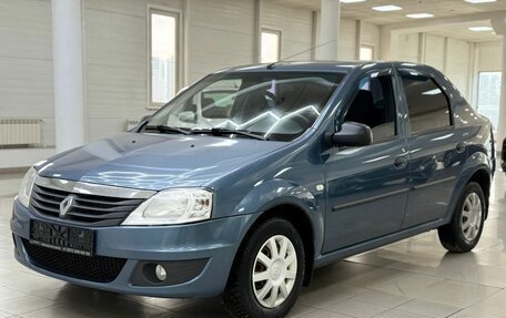 Renault Logan I, 2012 год, 398 000 рублей, 2 фотография