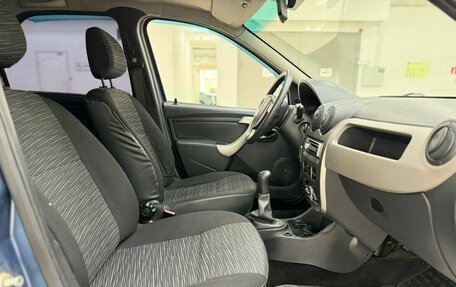 Renault Logan I, 2012 год, 398 000 рублей, 3 фотография