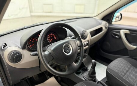 Renault Logan I, 2012 год, 398 000 рублей, 7 фотография