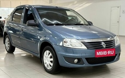 Renault Logan I, 2012 год, 398 000 рублей, 1 фотография