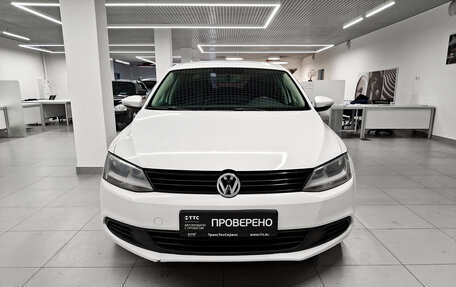 Volkswagen Jetta VI, 2014 год, 950 000 рублей, 4 фотография