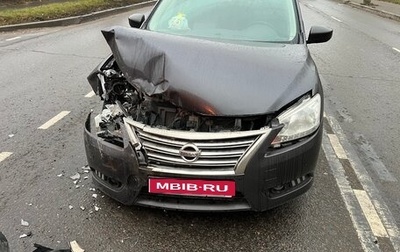 Nissan Sentra, 2016 год, 800 000 рублей, 1 фотография