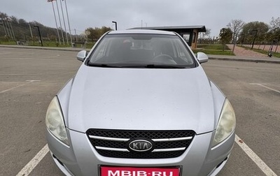 KIA cee'd I рестайлинг, 2008 год, 670 000 рублей, 1 фотография