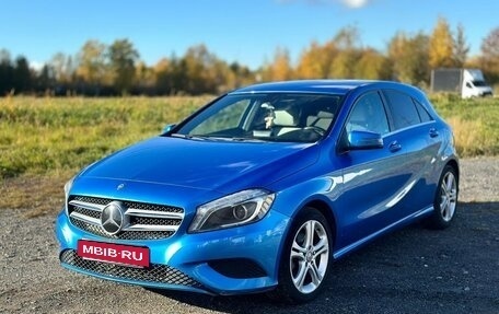 Mercedes-Benz A-Класс, 2014 год, 1 600 000 рублей, 1 фотография