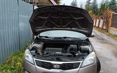 KIA cee'd I рестайлинг, 2012 год, 900 000 рублей, 1 фотография