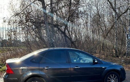 Ford Focus II рестайлинг, 2007 год, 340 000 рублей, 1 фотография