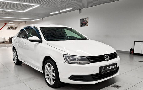 Volkswagen Jetta VI, 2014 год, 950 000 рублей, 6 фотография