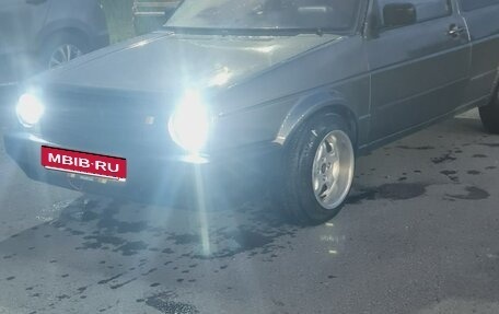 Volkswagen Golf II, 1987 год, 180 000 рублей, 1 фотография