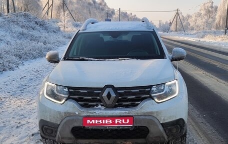 Renault Duster, 2021 год, 2 490 000 рублей, 1 фотография