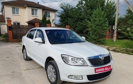 Skoda Octavia, 2010 год, 654 000 рублей, 1 фотография