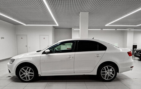 Volkswagen Jetta VI, 2014 год, 950 000 рублей, 12 фотография