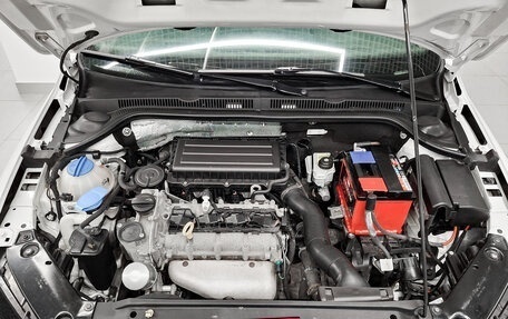 Volkswagen Jetta VI, 2014 год, 950 000 рублей, 13 фотография