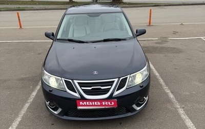 Saab 9-3 II рестайлинг, 2009 год, 1 200 000 рублей, 1 фотография