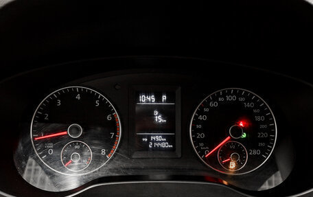 Volkswagen Jetta VI, 2014 год, 950 000 рублей, 17 фотография