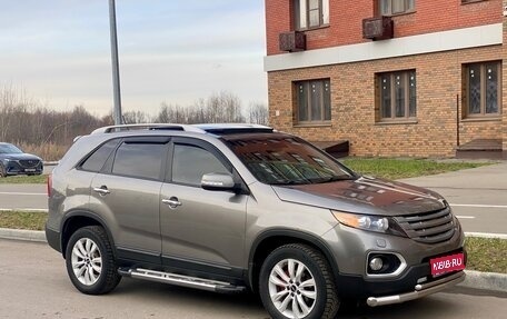 KIA Sorento II рестайлинг, 2010 год, 1 250 000 рублей, 1 фотография