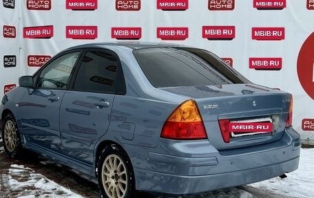 Suzuki Liana, 2006 год, 400 000 рублей, 6 фотография