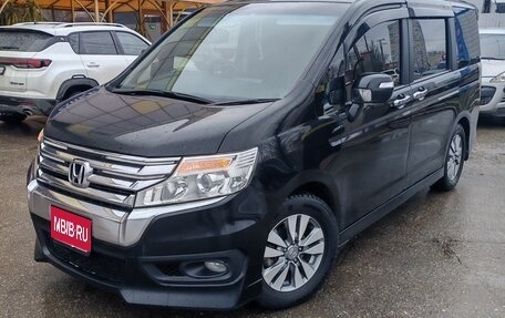 Honda Stepwgn IV, 2012 год, 1 888 888 рублей, 1 фотография