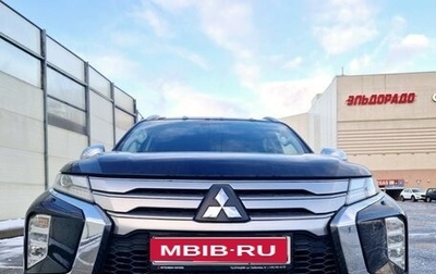 Mitsubishi Pajero Sport III рестайлинг, 2022 год, 4 500 000 рублей, 1 фотография