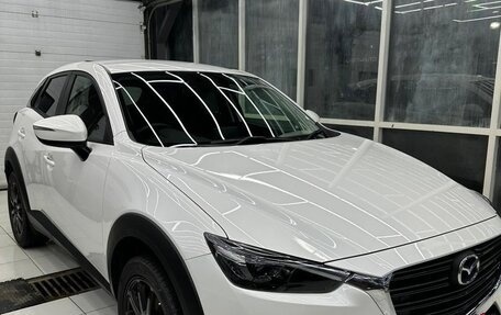 Mazda CX-3 I, 2021 год, 1 770 000 рублей, 1 фотография