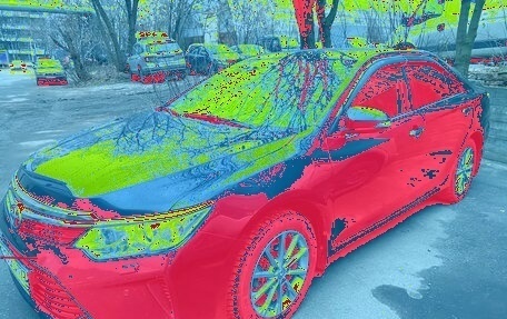 Toyota Camry, 2016 год, 2 230 000 рублей, 1 фотография