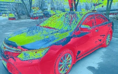 Toyota Camry, 2016 год, 2 230 000 рублей, 1 фотография