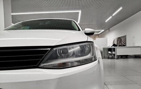 Volkswagen Jetta VI, 2014 год, 950 000 рублей, 21 фотография