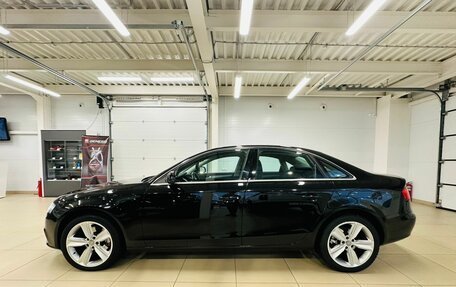 Audi A4, 2011 год, 1 359 000 рублей, 3 фотография