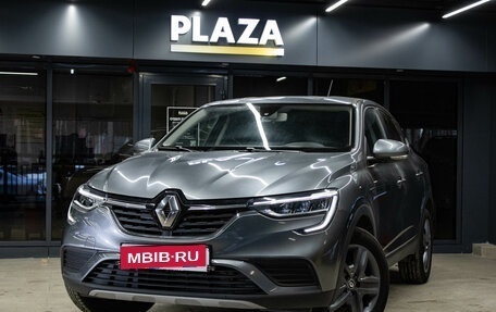 Renault Arkana I, 2021 год, 1 749 000 рублей, 1 фотография