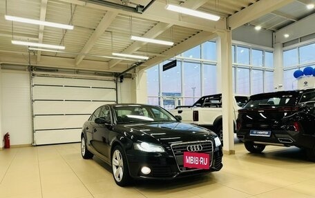 Audi A4, 2011 год, 1 359 000 рублей, 8 фотография