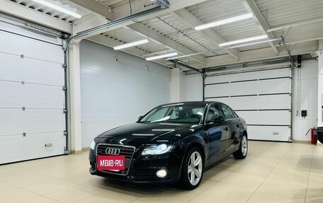 Audi A4, 2011 год, 1 359 000 рублей, 2 фотография