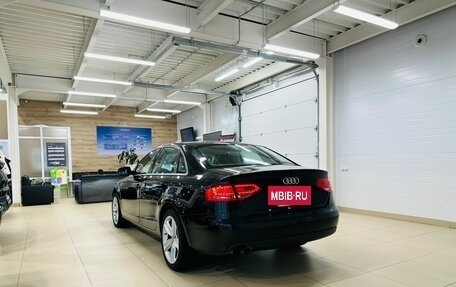 Audi A4, 2011 год, 1 359 000 рублей, 4 фотография