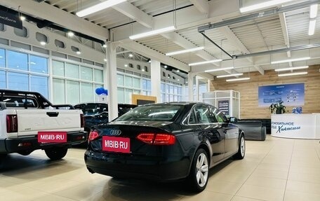 Audi A4, 2011 год, 1 359 000 рублей, 6 фотография