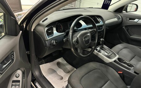 Audi A4, 2011 год, 1 359 000 рублей, 10 фотография