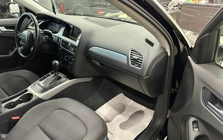 Audi A4, 2011 год, 1 359 000 рублей, 12 фотография