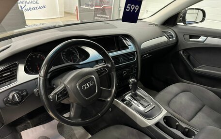 Audi A4, 2011 год, 1 359 000 рублей, 11 фотография