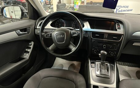 Audi A4, 2011 год, 1 359 000 рублей, 14 фотография