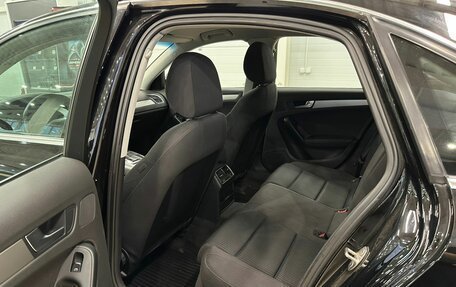 Audi A4, 2011 год, 1 359 000 рублей, 17 фотография